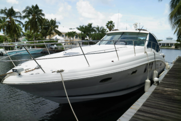 Reduced! 2007 Sea Ray 480 Sundancer