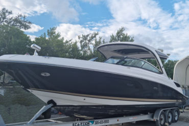 2016 Sea Ray 350 SLX