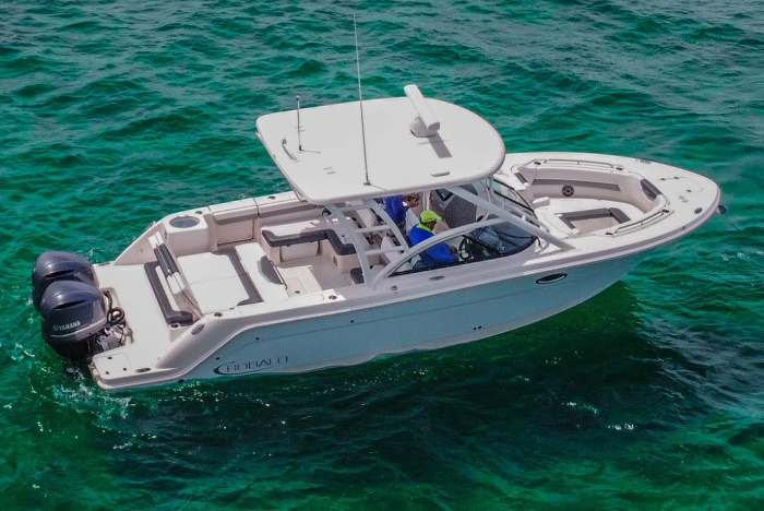 2020 Robalo 317