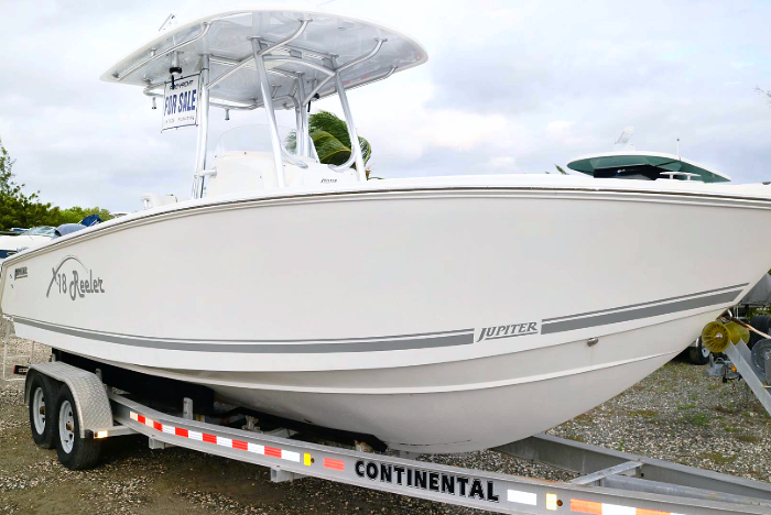 2018 Jupiter 26 HFS