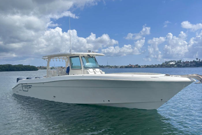 2014 Hydra-Sports 4200SF